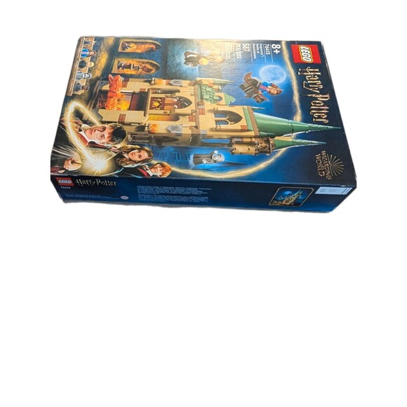 LEGO Harry Potter 76413 Hogwarts: Room of Requirement • New/Sealed • Box Creased - Picture 3 of 8